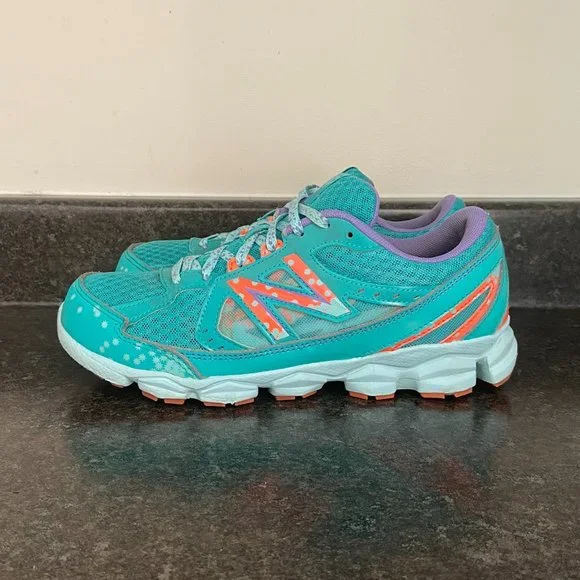 New Balance 750v3 Running Shoes - Size 5.5 - Picture 4 of 8